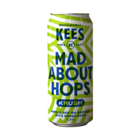 Kees Mad About Hops "Krush" 44cl