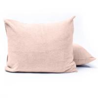 Sleeptime Teddy kussenslopen 2pack Roze 60 x 70 cm