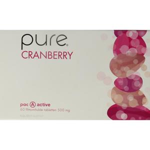 Pure Cranberry 500mg