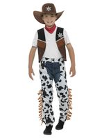 Cowboy Kostuum Kind Texas - thumbnail