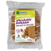 Damhert Speculaasbrok glutenvrij (120 gr)