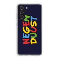 90's One: Samsung Galaxy S21 FE Transparant Hoesje