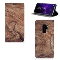 Samsung Galaxy S9 Plus Book | Wallet Case | Tree Trunk