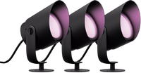 Philips Hue Lily XL prikspot White and Color uitbreiding 3-pack
