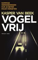 Vogelvrij - Kasper van Beek - eBook (9789403111803) - thumbnail