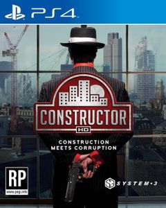 PS4 Constructor HD