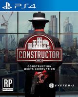 PS4 Constructor HD