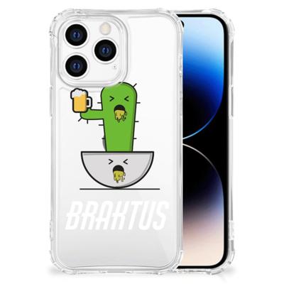 iPhone 14 Pro Stevig | Bumper Hoesje | Braktus iPhone 14 Pro Stevig | Bumper Hoesje | Braktus