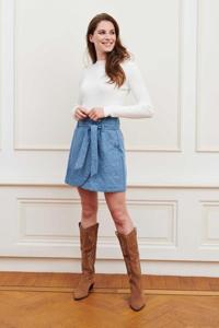 Lofty Manner Rok Vive | Denim Blue