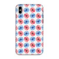 Klaproosjes: iPhone X Tough Case