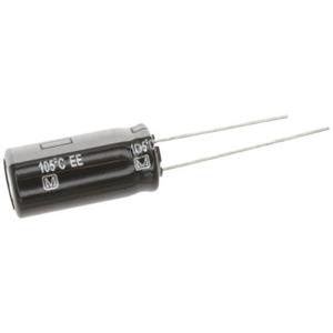 Panasonic Elektrolytische condensator Radiaal bedraad 5 mm 15 µF 450 V 20 % (Ø) 12.5 mm 1 stuk(s)