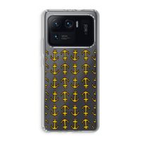 Musketon Anchor: Xiaomi Mi 11 Ultra Transparant Hoesje