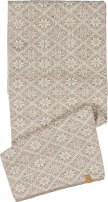 Ivanhoe Freya Sjaal Dames Sand One size