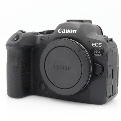 Canon EOS R6 mark II body occasion