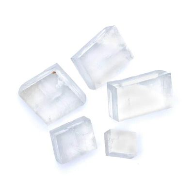 Ruwe Edelsteen Optisch Calciet - 250g