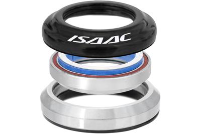 Isaac - balhoofd 1-1/8 1.5 8mm carbon ud (46)