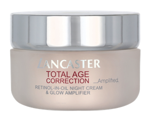 Lancaster Total Age Correction Night Cream 50ml Nacht crème