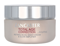 Lancaster Total Age Correction Night Cream 50ml Nacht crème