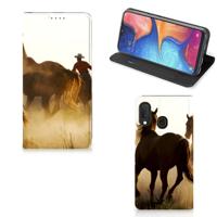 Samsung Galaxy A20e | Hoesje maken | Design Cowboy Samsung Galaxy A20e | Hoesje maken | Design Cowboy