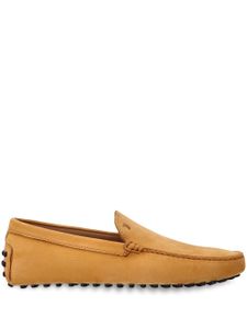 Tod's mocassins en cuir - Jaune