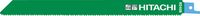 SCHROBZAAGBLADEN RD40B (5 ST)