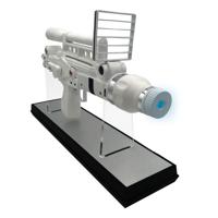 James Bond Replica 1/1 Moonraker Laser Limited Edition 50 Cm