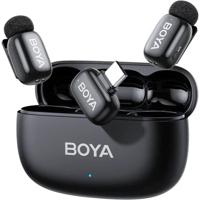 Boya Mini 2 (2 TX + 1 RX USB-C) zwart
