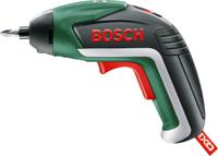 Bosch IXO 215 RPM Zwart, Groen, Rood - thumbnail