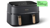 Philips na352/00 dubbele airfryer - thumbnail