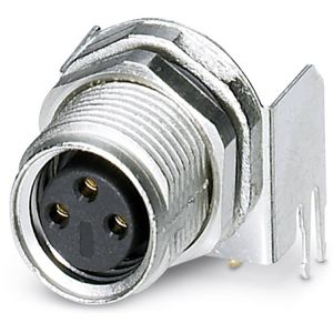 Phoenix Contact 1456145 Sensor/actuator inbouwconnector M8 Aantal polen (sensoren): 3 Bus, inbouw 20 stuk(s)