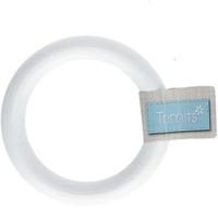 Trimits Houten Ring Wit Ø 7 cm