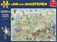 Jumbo Jan van Haasteren puzzel Highland Games - 1500 stukjes - thumbnail