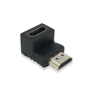 ACT AB3771 HDMI Adapter Haaks Male/Female