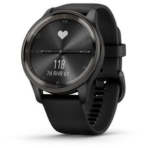 Garmin Vivomove Trend Sporthorloge Zwart