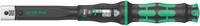 Wera Click-Torque X 3 draaimomentsleutel voor insteekgereedschappen, 9 x 12 mm, 20 - 100 Nm - 1 stuk(s) - 05075653001