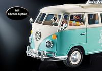 Playmobil Vw Volkswagen T1 Campingbus - Special Edition 70826 - thumbnail