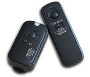 Pixel Draadloze Afstandsbediening RW-221/S2 Oppilas voor Sony