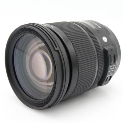Sigma 24-105mm F/4 DG OS HSM Art Canon EF occasion