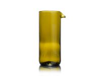 Rebottled karaf - olive - 600 ml