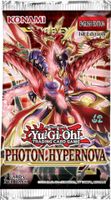 Yu-Gi-Oh! TCG Photon Hypernova Booster Pack