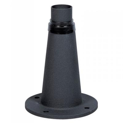 KonstSmide Tuinlamp sokkelPallas junior zwart - 574-750