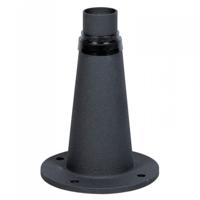 KonstSmide Tuinlamp sokkelPallas junior zwart - 574-750