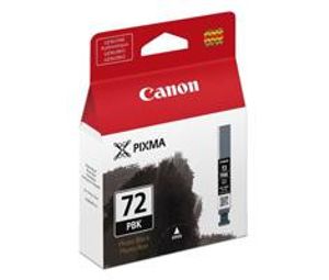 Canon PGI-72PBK photo zwart