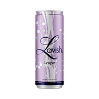 Lavish Grape Absinthe Cocktail - 250ml - 11% alc. Lavish Grape Absinthe Cocktail - 250ml - 11% alc.