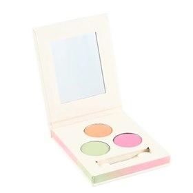 Biologische Oogschaduw Kindermake-up met 3