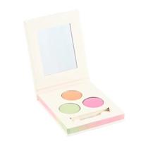 Biologische Oogschaduw Kindermake-up met 3