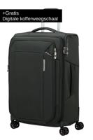 Samsonite Respark Spinner 67 Forest Green