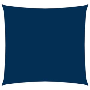 Zonnescherm vierkant 2x2 m oxford stof blauw