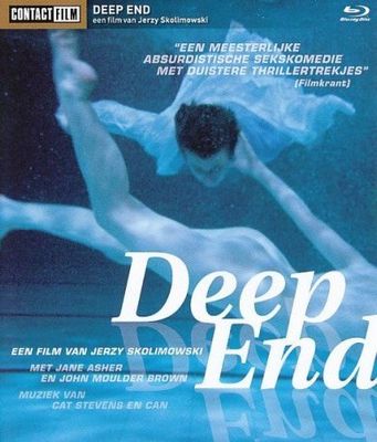 Deep End - Blu-Ray (9789078716549) Deep End - Blu-Ray (9789078716549)