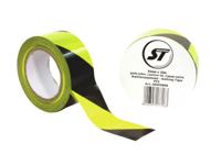 ACCESSORY Marking Tape PVC yellow/black